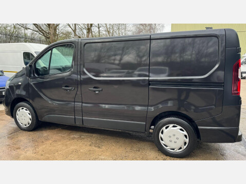 Vauxhall Vivaro 1.6 CDTi 2700 BiTurbo ecoTEC Sportive L1 H1 Euro 6 (s/s) 5dr 16