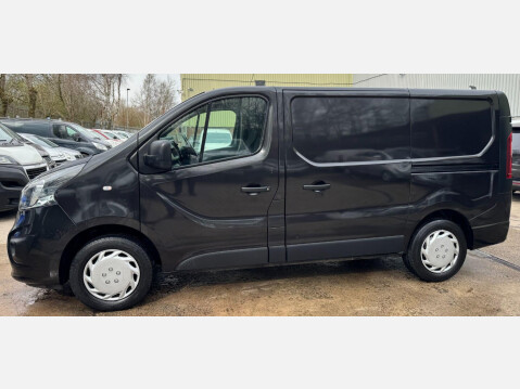 Vauxhall Vivaro 1.6 CDTi 2700 BiTurbo ecoTEC Sportive L1 H1 Euro 6 (s/s) 5dr 21