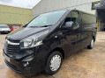 Vauxhall Vivaro 1.6 CDTi 2700 BiTurbo ecoTEC Sportive L1 H1 Euro 6 (s/s) 5dr 23
