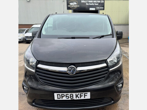 Vauxhall Vivaro 1.6 CDTi 2700 BiTurbo ecoTEC Sportive L1 H1 Euro 6 (s/s) 5dr 24