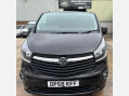 Vauxhall Vivaro 1.6 CDTi 2700 BiTurbo ecoTEC Sportive L1 H1 Euro 6 (s/s) 5dr 24