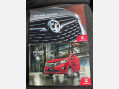 Vauxhall Vivaro 1.6 CDTi 2700 BiTurbo ecoTEC Sportive L1 H1 Euro 6 (s/s) 5dr 36