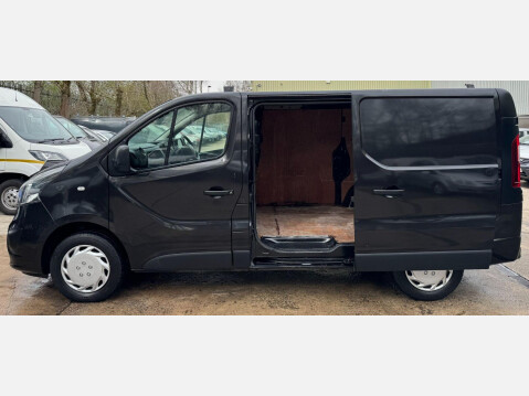 Vauxhall Vivaro 1.6 CDTi 2700 BiTurbo ecoTEC Sportive L1 H1 Euro 6 (s/s) 5dr 20