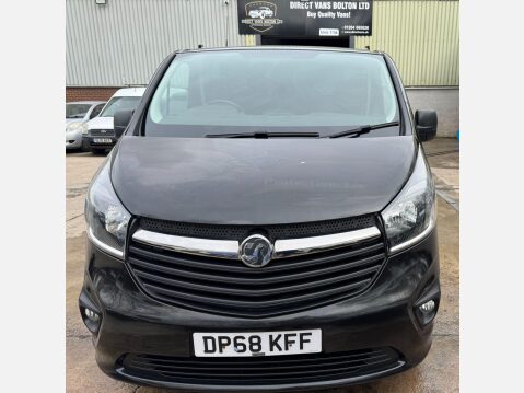 Vauxhall Vivaro 1.6 CDTi 2700 BiTurbo ecoTEC Sportive L1 H1 Euro 6 (s/s) 5dr 24