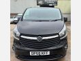 Vauxhall Vivaro 1.6 CDTi 2700 BiTurbo ecoTEC Sportive L1 H1 Euro 6 (s/s) 5dr 24