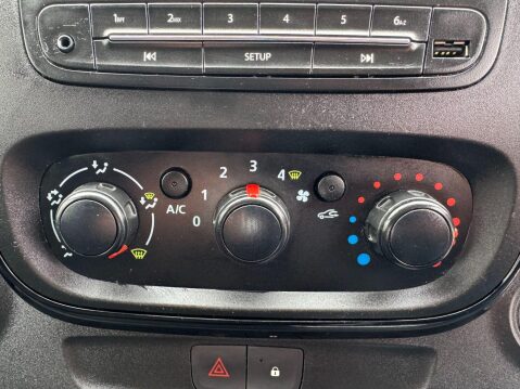 Vauxhall Vivaro 1.6 CDTi 2700 BiTurbo ecoTEC Sportive L1 H1 Euro 6 (s/s) 5dr 30