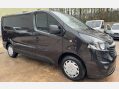 Vauxhall Vivaro 1.6 CDTi 2700 BiTurbo ecoTEC Sportive L1 H1 Euro 6 (s/s) 5dr 4