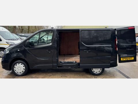 Vauxhall Vivaro 1.6 CDTi 2700 BiTurbo ecoTEC Sportive L1 H1 Euro 6 (s/s) 5dr 19