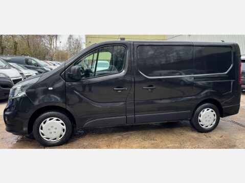 Vauxhall Vivaro 1.6 CDTi 2700 BiTurbo ecoTEC Sportive L1 H1 Euro 6 (s/s) 5dr 21