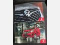 Vauxhall Vivaro 1.6 CDTi 2700 BiTurbo ecoTEC Sportive L1 H1 Euro 6 (s/s) 5dr 36