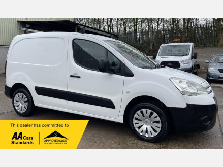 Citroen Berlingo 1.6 HDi 850 Enterprise Special Edition L1 5dr