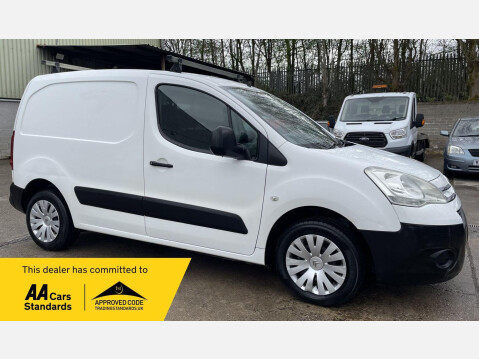 Citroen Berlingo 1.6 HDi 850 Enterprise Special Edition L1 5dr 1