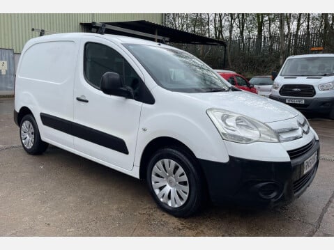 Citroen Berlingo 1.6 HDi 850 Enterprise Special Edition L1 5dr 5