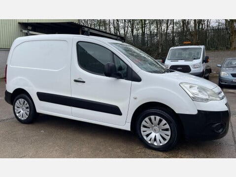 Citroen Berlingo 1.6 HDi 850 Enterprise Special Edition L1 5dr 6