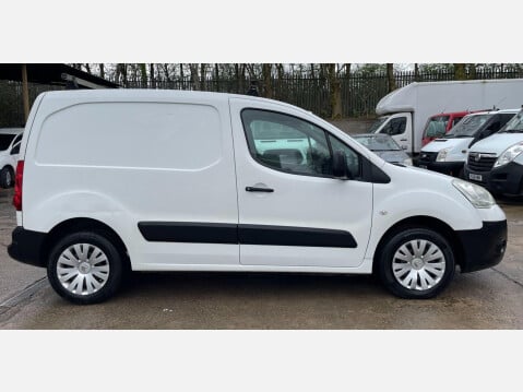 Citroen Berlingo 1.6 HDi 850 Enterprise Special Edition L1 5dr 7