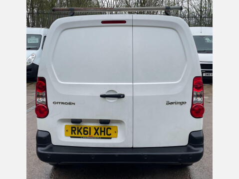 Citroen Berlingo 1.6 HDi 850 Enterprise Special Edition L1 5dr 10