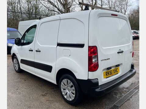 Citroen Berlingo 1.6 HDi 850 Enterprise Special Edition L1 5dr 13