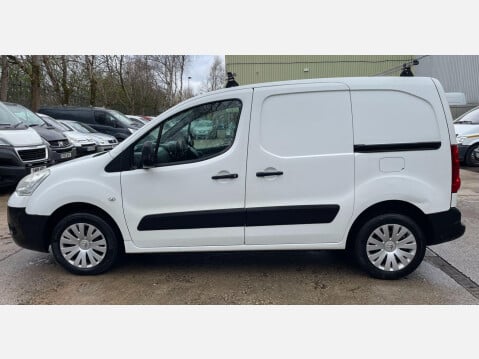 Citroen Berlingo 1.6 HDi 850 Enterprise Special Edition L1 5dr 15