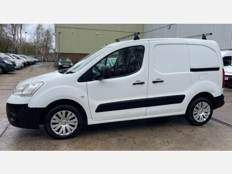 Citroen Berlingo 1.6 HDi 850 Enterprise Special Edition L1 5dr 17