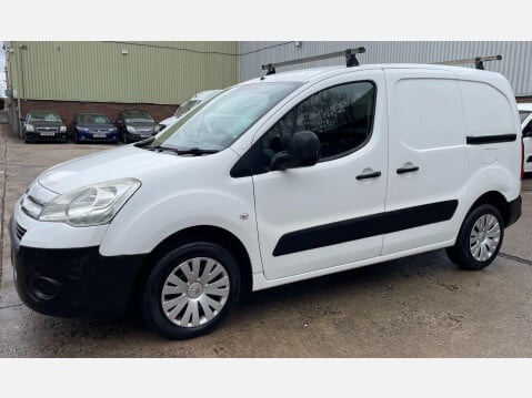 Citroen Berlingo 1.6 HDi 850 Enterprise Special Edition L1 5dr 18