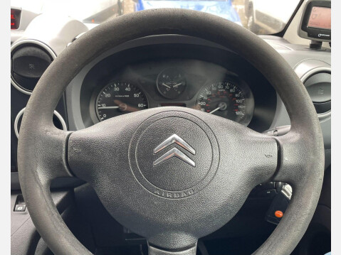 Citroen Berlingo 1.6 HDi 850 Enterprise Special Edition L1 5dr 25