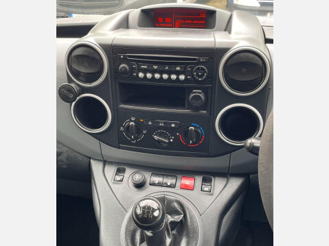Citroen Berlingo 1.6 HDi 850 Enterprise Special Edition L1 5dr 27