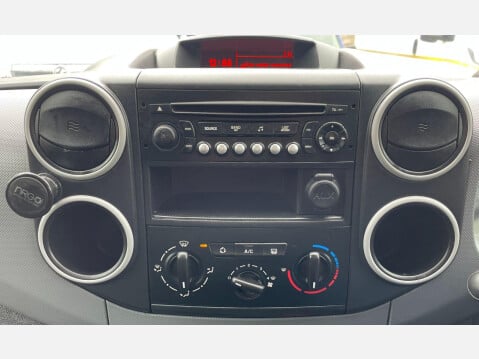 Citroen Berlingo 1.6 HDi 850 Enterprise Special Edition L1 5dr 28