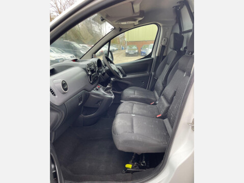 Citroen Berlingo 1.6 HDi 850 Enterprise Special Edition L1 5dr 33