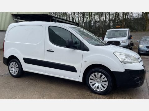 Citroen Berlingo 1.6 HDi 850 Enterprise Special Edition L1 5dr 6
