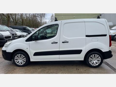 Citroen Berlingo 1.6 HDi 850 Enterprise Special Edition L1 5dr 15