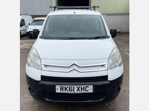 Citroen Berlingo 1.6 HDi 850 Enterprise Special Edition L1 5dr 20