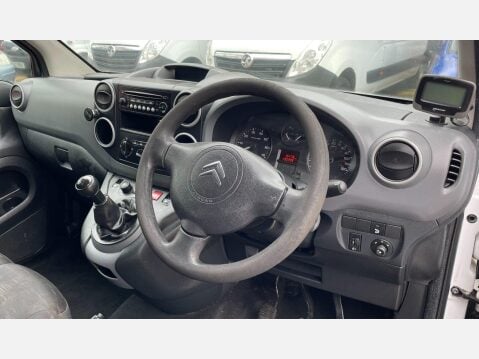 Citroen Berlingo 1.6 HDi 850 Enterprise Special Edition L1 5dr 24