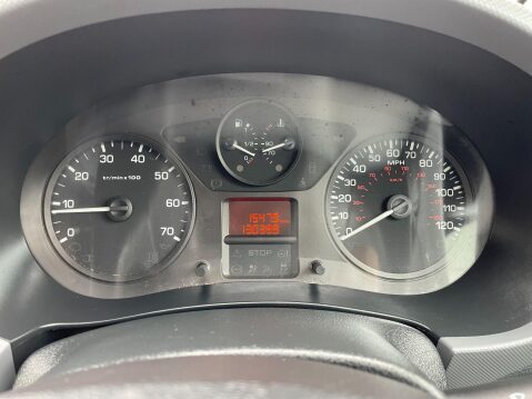 Citroen Berlingo 1.6 HDi 850 Enterprise Special Edition L1 5dr 26