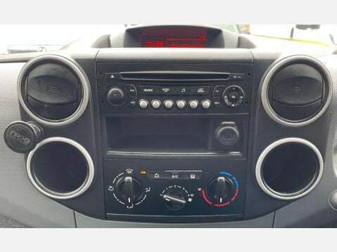 Citroen Berlingo 1.6 HDi 850 Enterprise Special Edition L1 5dr 28