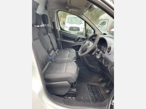 Citroen Berlingo 1.6 HDi 850 Enterprise Special Edition L1 5dr 22
