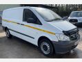 Mercedes-Benz Vito 2.1 113 CDi BlueEFFICIENCY L3 5dr 5
