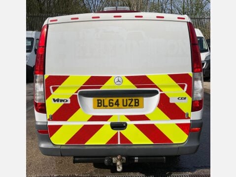 Mercedes-Benz Vito 2.1 113 CDi BlueEFFICIENCY L3 5dr 11