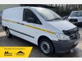 Mercedes-Benz Vito 2.1 113 CDi BlueEFFICIENCY L3 5dr 1