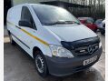 Mercedes-Benz Vito 2.1 113 CDi BlueEFFICIENCY L3 5dr 4