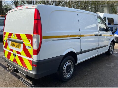 Mercedes-Benz Vito 2.1 113 CDi BlueEFFICIENCY L3 5dr 10