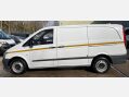 Mercedes-Benz Vito 2.1 113 CDi BlueEFFICIENCY L3 5dr 16