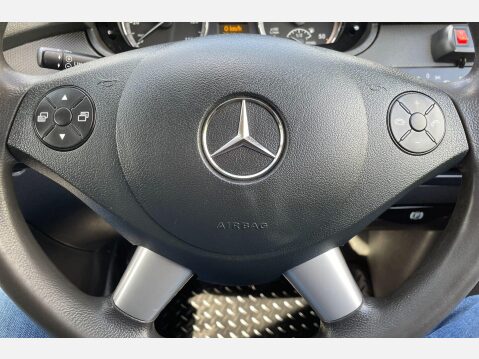 Mercedes-Benz Vito 2.1 113 CDi BlueEFFICIENCY L3 5dr 29