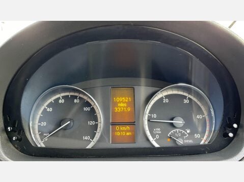 Mercedes-Benz Vito 2.1 113 CDi BlueEFFICIENCY L3 5dr 30