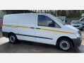 Mercedes-Benz Vito 2.1 113 CDi BlueEFFICIENCY L3 5dr 6