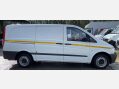 Mercedes-Benz Vito 2.1 113 CDi BlueEFFICIENCY L3 5dr 7