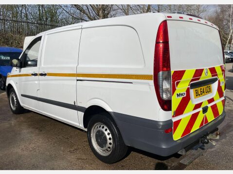 Mercedes-Benz Vito 2.1 113 CDi BlueEFFICIENCY L3 5dr 14