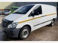 Mercedes-Benz Vito 2.1 113 CDi BlueEFFICIENCY L3 5dr 20