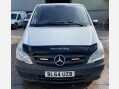 Mercedes-Benz Vito 2.1 113 CDi BlueEFFICIENCY L3 5dr 21