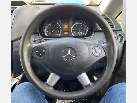 Mercedes-Benz Vito 2.1 113 CDi BlueEFFICIENCY L3 5dr 27