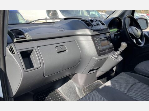 Mercedes-Benz Vito 2.1 113 CDi BlueEFFICIENCY L3 5dr 36
